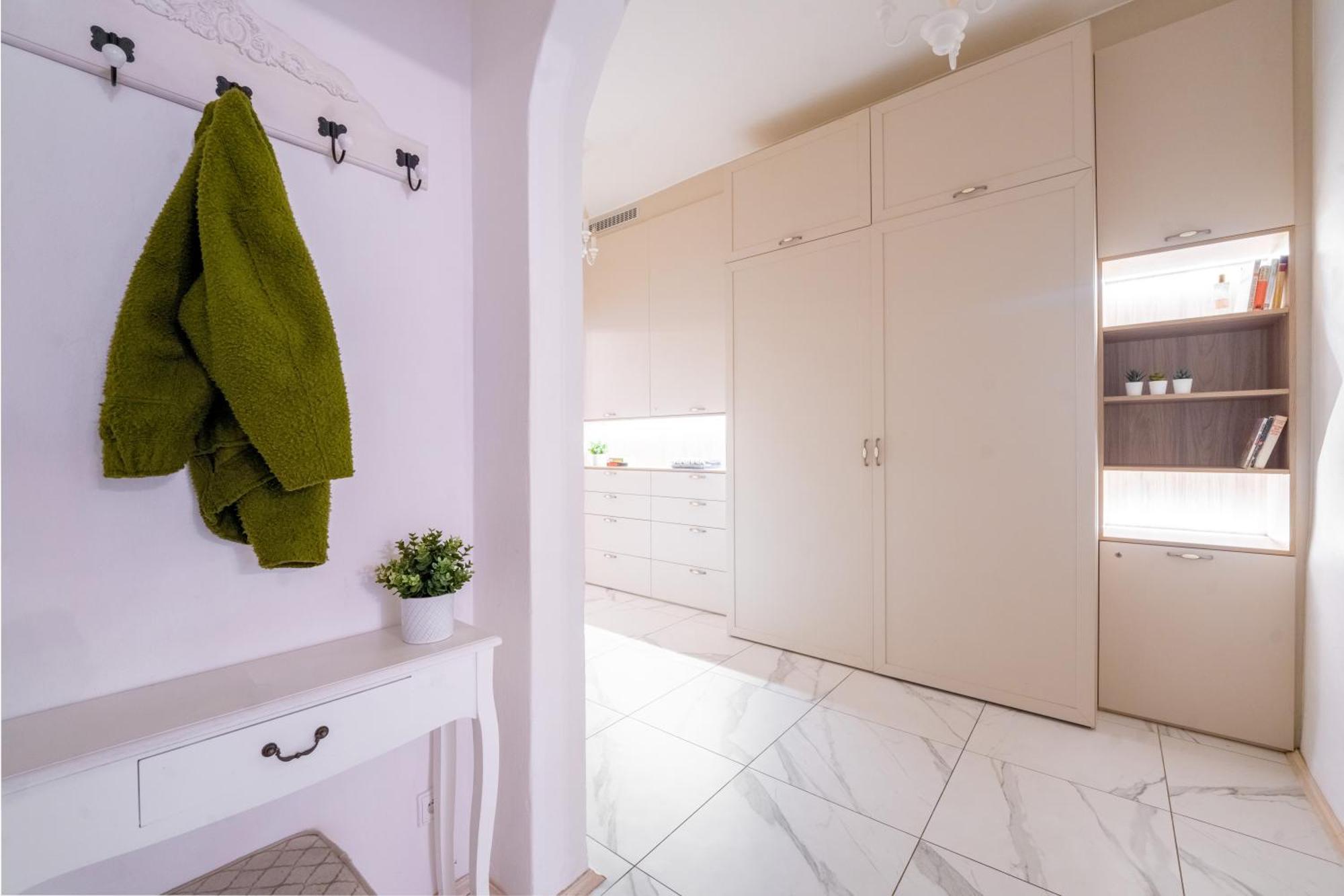 Extraordinary Prague Apartment Bagian luar foto
